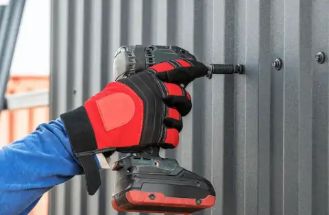 Travaux de zinguerie - Manom